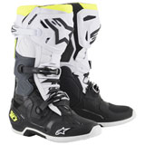 Alpinestars Tech 10 Boots Black/White/Yellow