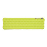Big Agnes Q-Core SLX Rectangular Sleeping Pad Yellow