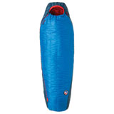 Big Agnes Anvil Horn 15° Sleeping Bag Blue/Red