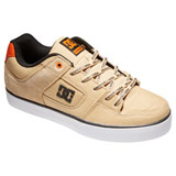 DC Pure Shoe Tan/Brown