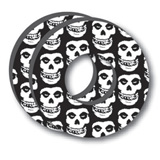 Factory Effex Grip Donuts Skulls