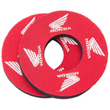 Factory Effex Grip Donuts Honda Red/White