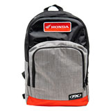 Factory Effex Honda Standard Backpack Grey/Red
