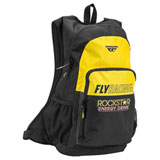 Fly Racing Jump Pack Backpack Rockstar Black/Yellow