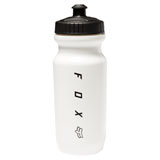 Fox Racing Base Water Bottle Clear