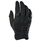 Fox Racing Dirtpaw Gloves Black/Black