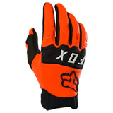Fox Racing Dirtpaw Gloves Flo Orange