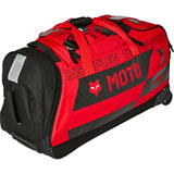 Fox Racing Nobyl Shuttle Roller Gear Bag Flame Red