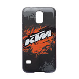 KTM Graphic Mobile Case  Black