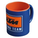 KTM Team Coffee Mug Blue