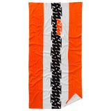 KTM Radical Towel Orange