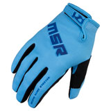 MSR NXT Preload Gloves 2021 Light Blue