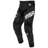 MSR Axxis Pant Black/White