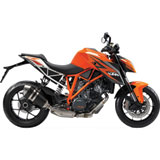 New Ray Die-Cast KTM 1290 Superduke Motorcycle Toy Replica Orange