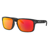 Oakley Holbrook Sunglasses Black Camo Frame/Prizm Ruby Lens