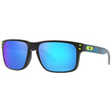 Oakley Holbrook Sunglasses Hi Res Blue Camo Frame/Prizm Sapphire Lens