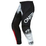 O'Neal Racing Element Pants 2022 Black/White/Red