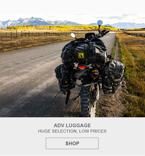 ADV Motorcycle Luggage