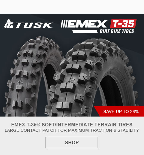 Tusk T-35 Tires