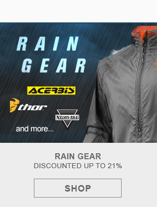 ADV Rain Gear