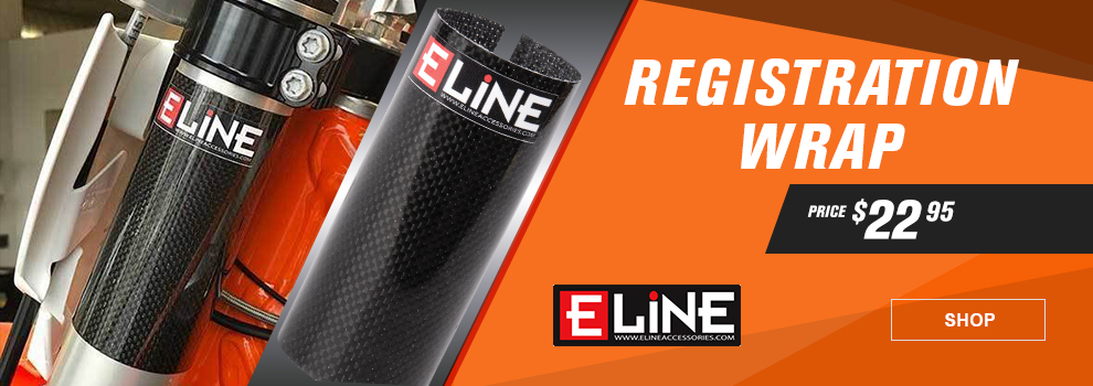 E-Line Registration Wrap