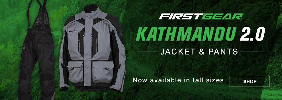 Firstgear Kathmandu 2.0 Jacket