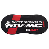 Rocky Mountain ATV/MC Logo Sunshade Black/Red