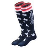 Troy Lee GP MX Coolmax Thick Socks Liberty
