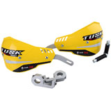 Tusk D-Flex Pro Handguards Yellow